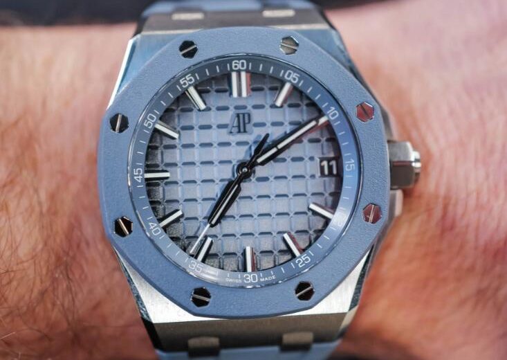 Impressions About The 2024 Perfect Rubber-Clad Audemars Piguet Royal Oak Offshore Selfwinding 43MM Fake Watches UK
