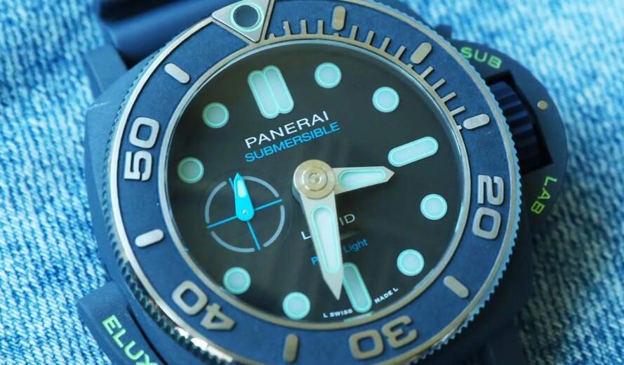 Best Swiss Replica Panerai’s New Dive Watches UK Blew My Mind. There’s Literally Nothing Else Like It