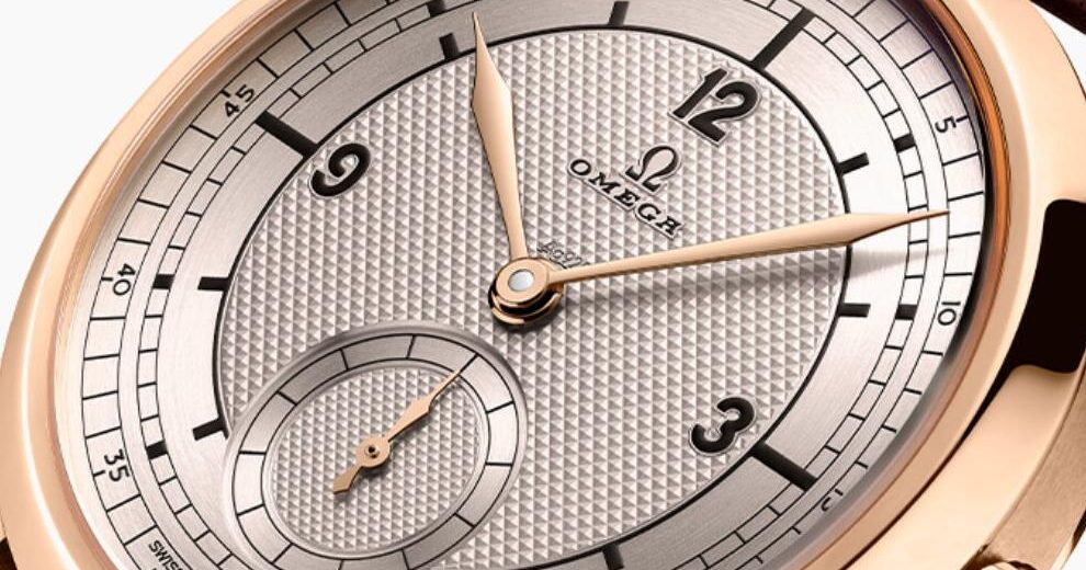 UK 2024 AAA Omega’s Vintage-Inspired Fake Watches For The 2024 Paris Olympics Uses All Three Medals Materials