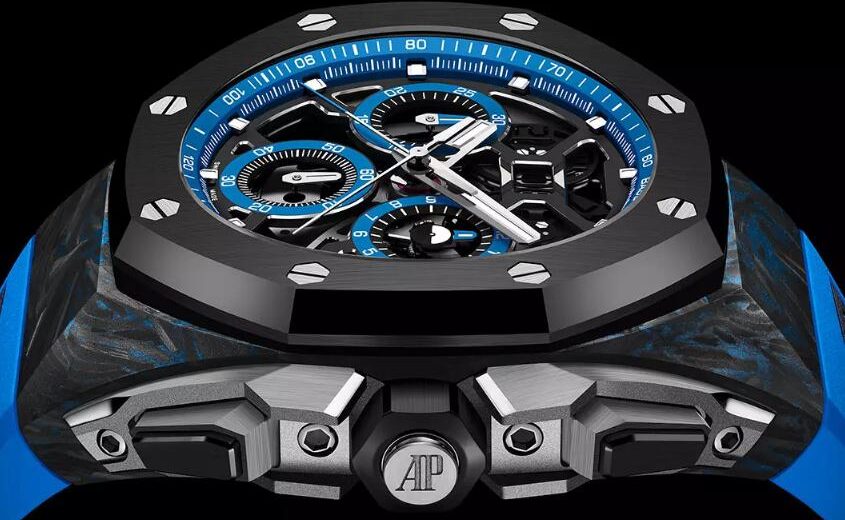 AAA Wholesale Audemars Piguet Royal Oak Concept Split-Seconds Chronograph GMT Large Date Replica Watches UK