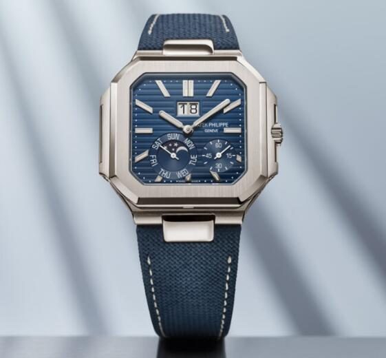 Perfect UK Replica Patek Philippe Cubitus Watches For Sale Endures A Choppy First 24 Hours On Social Media